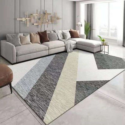 Modern Living Room Rug Room Decor Home Decoration Rug