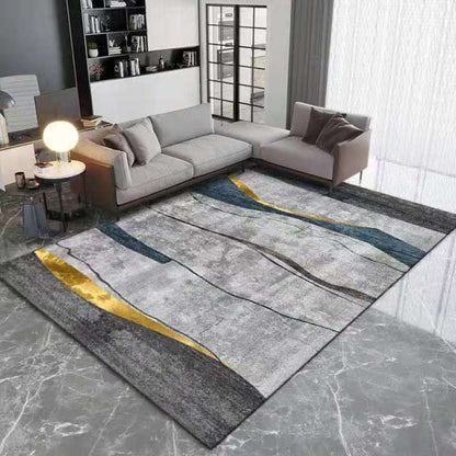 Modern Living Room Rug Room Decor Home Decoration Rug