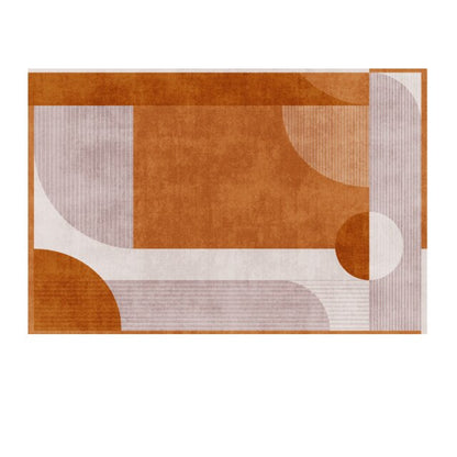 Nordic Style Soft Lounge Home Decoration Delicate Rug