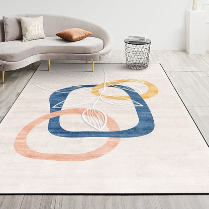 Large living Room decor Entrance children Lounge Rug