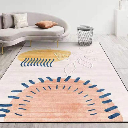 Large living Room decor Entrance children Lounge Rug