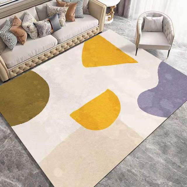 Large living Room decor Entrance children Lounge Rug