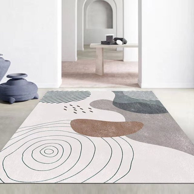 Large living Room decor Entrance children Lounge Rug