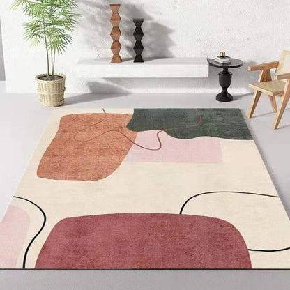 Large living Room decor Entrance children Lounge Rug