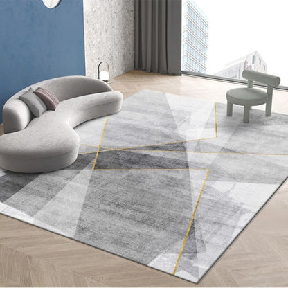 Modern Room Decor Lounge Rug Decoration Bedroom Non-slip Rug