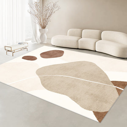 Japanese Wabi-Sabi Style Rug Nordic Light Luxury Minimalist Rug