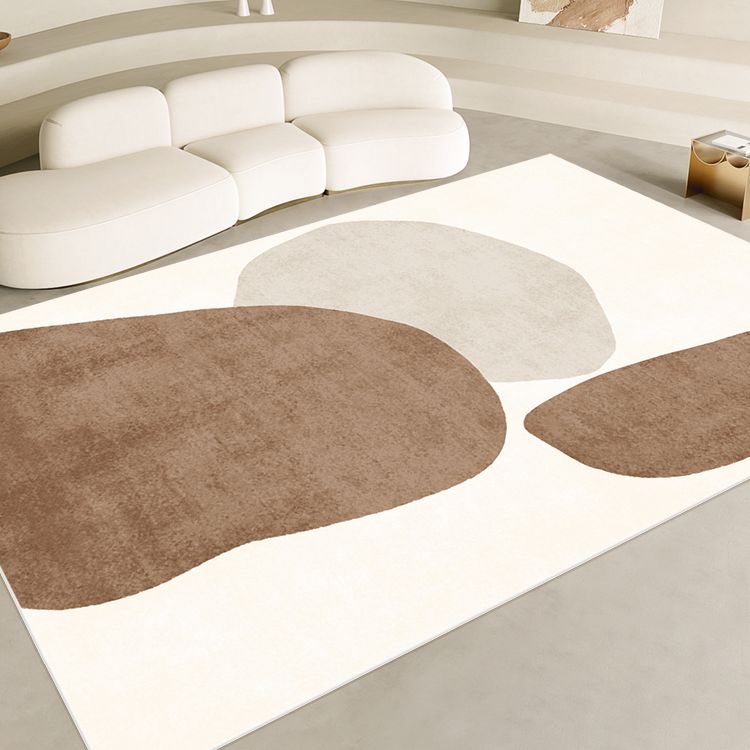 Japanese Wabi-Sabi Style Rug Nordic Light Luxury Minimalist Rug