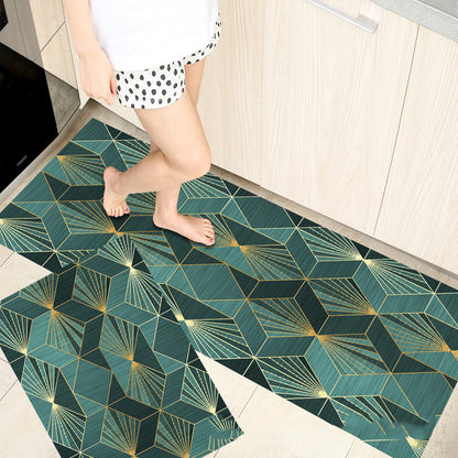 Antislip Soft Floor Living Room Kitchen Mat