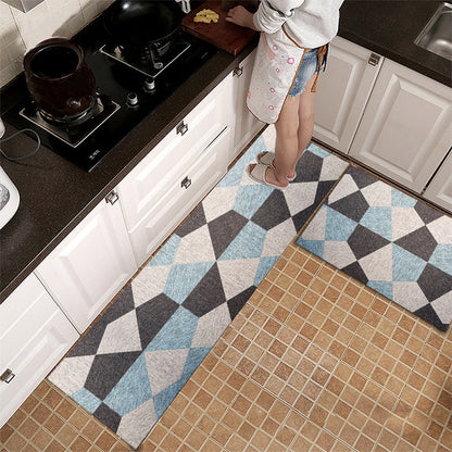 Antislip Soft Floor Living Room Kitchen Mat