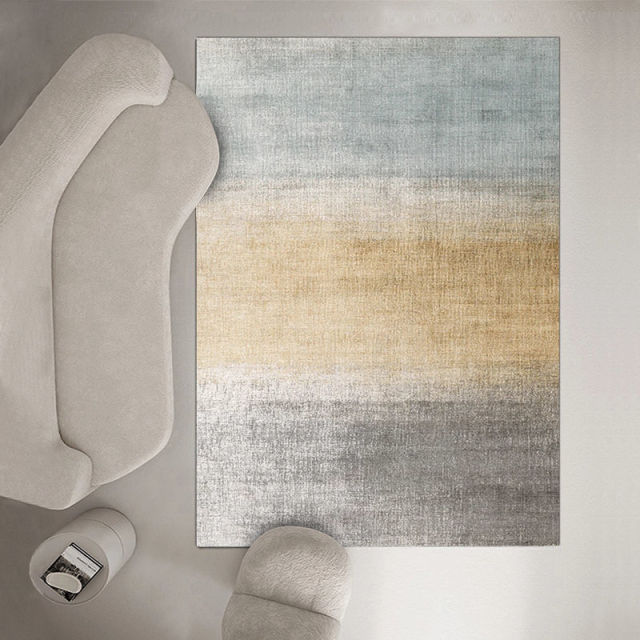 Nordic Rug Lounge Bedroom Abstract Floor Children Home Decor Rug