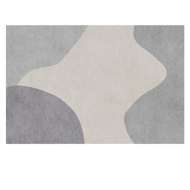 Modern Minimalist Nordic Style Rug Japanese Plain High Quality Rug