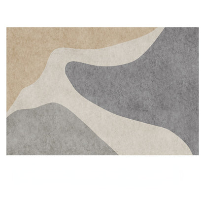 Modern Minimalist Nordic Style Rug Japanese Plain High Quality Rug