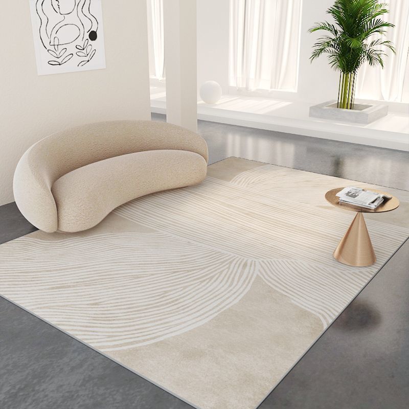 Japanese style Light Luxury Rug Decoration Household Blanket Rug