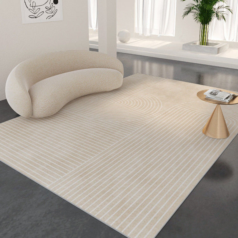 Japanese style Light Luxury Rug Decoration Household Blanket Rug