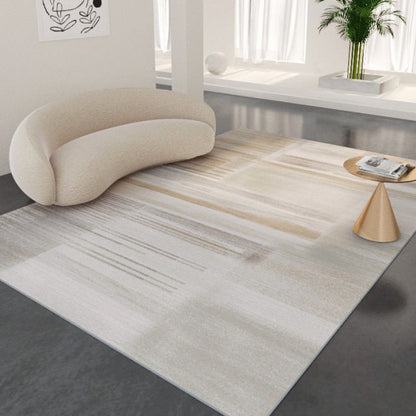 Japanese style Light Luxury Rug Decoration Household Blanket Rug