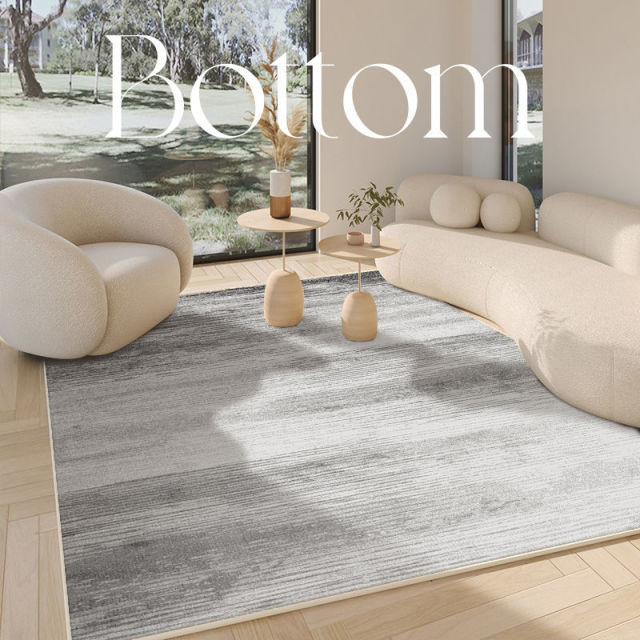 Modern Minimalist Living Room Rug High Quality Large Area Rug